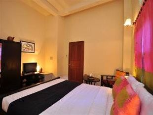 Malika Boutique Villa 暹粒 外观 照片