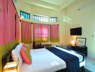 Malika Boutique Villa 暹粒 外观 照片